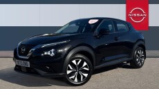 Nissan Juke 1.0 DiG-T 114 Acenta 5dr DCT Petrol Hatchback